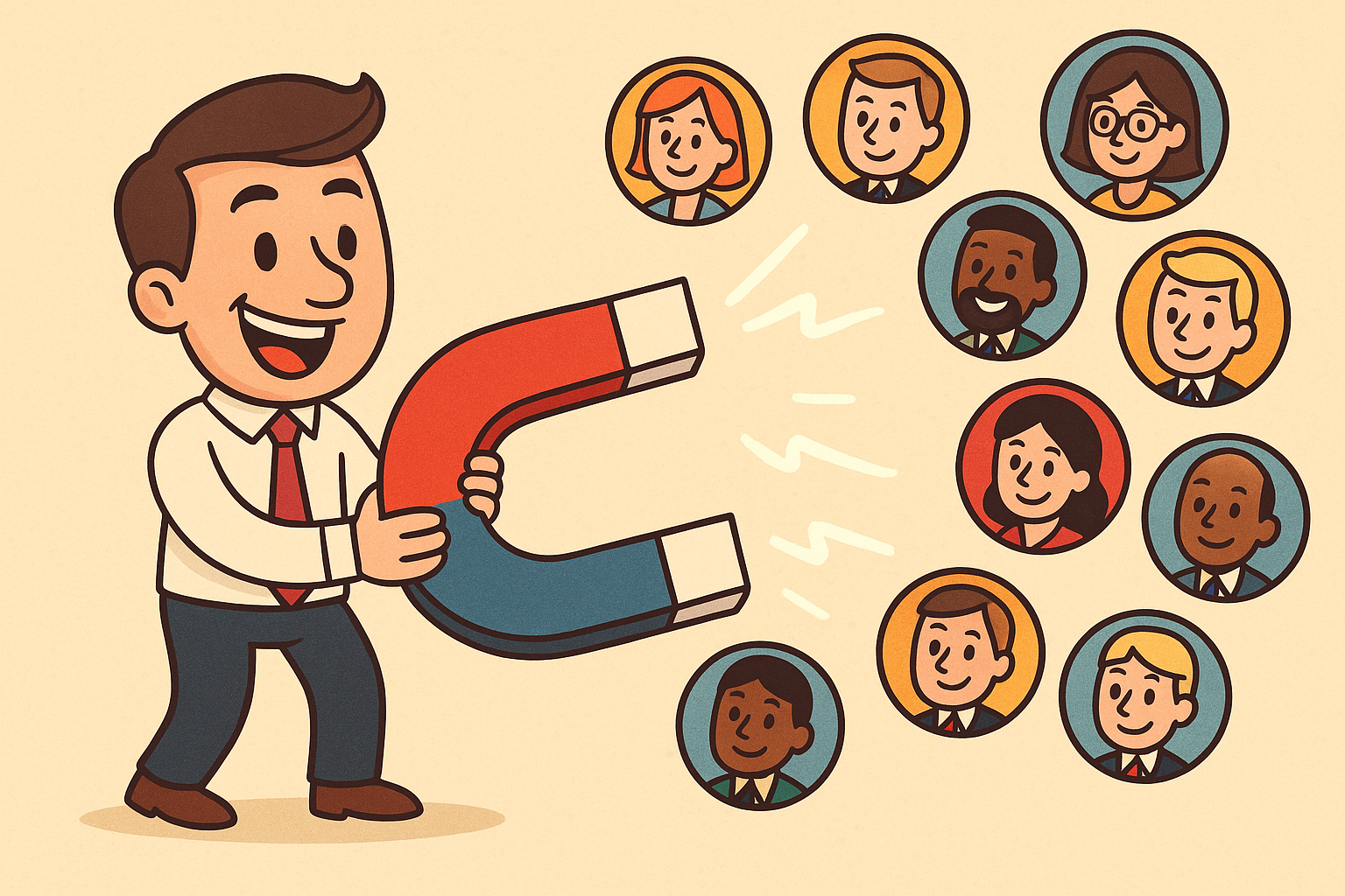 How to Find Your First 100 Clients with HypeDesk’s Cold Email Automation