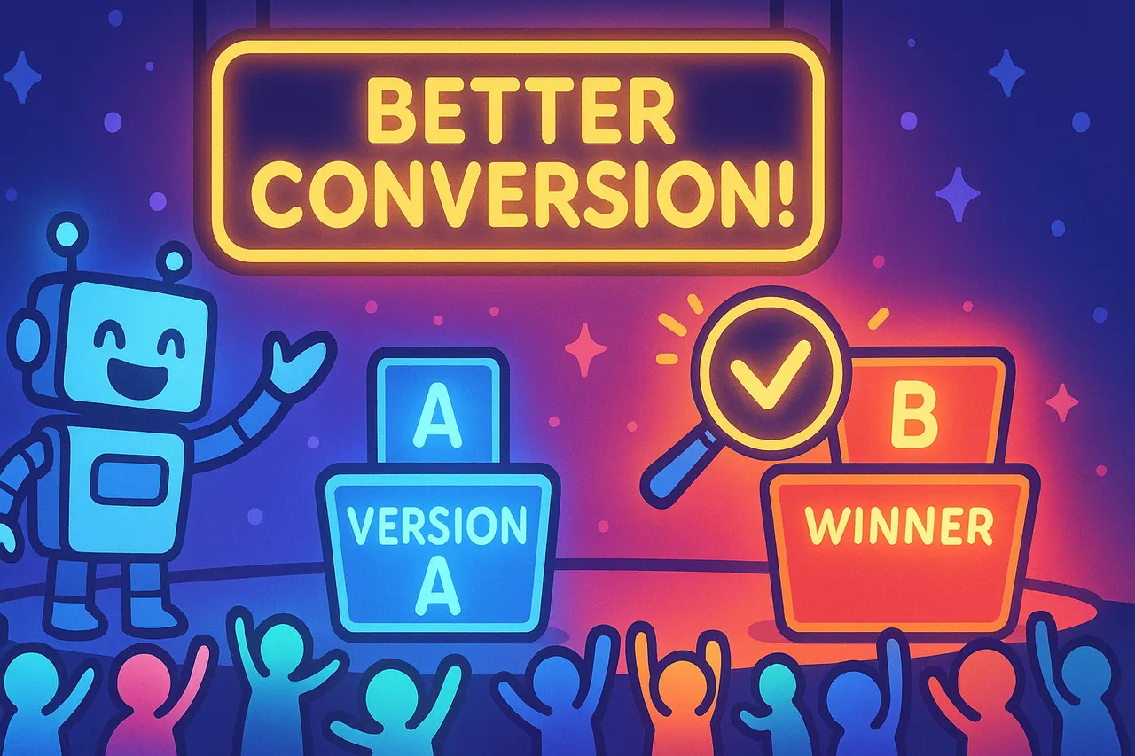 Smart A/B Testing with LandLift: Compare Without the Complexity