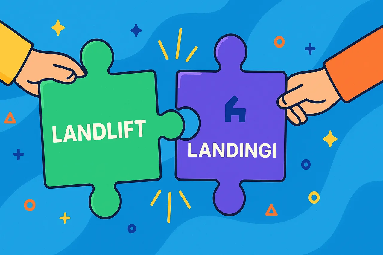 Landingi + LandLift Integration: Track Your Landing Page Performance Beyond Basic Metrics