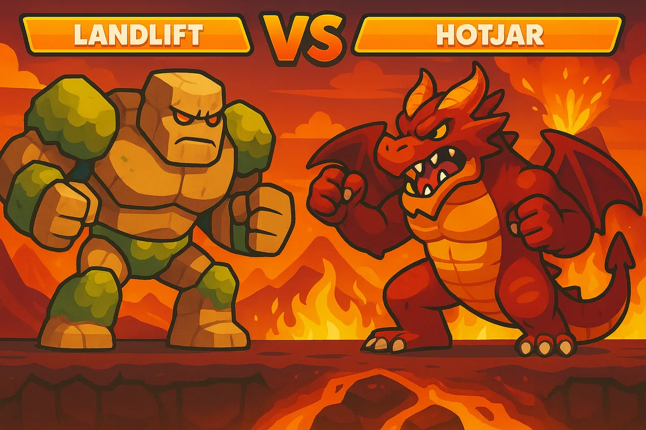 Hotjar vs LandLift: Why Recording Everything Doesn't Always Mean Understanding Anything