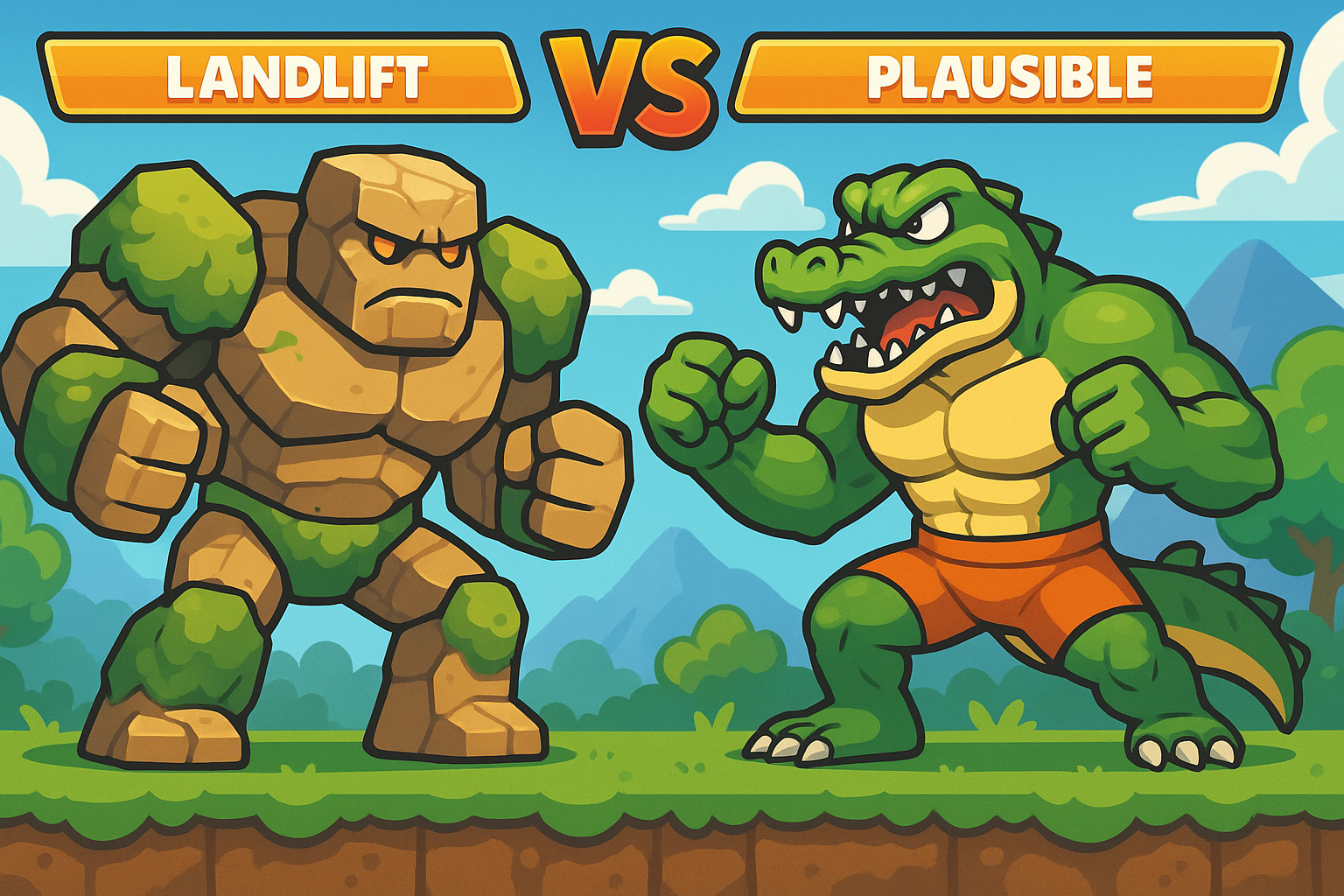 Plausible vs LandLift: When Privacy-First Analytics Isn't Enough for Landing Pages