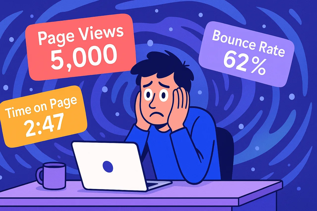 SaaS Landing Page Analytics: Metrics That Actually Matter