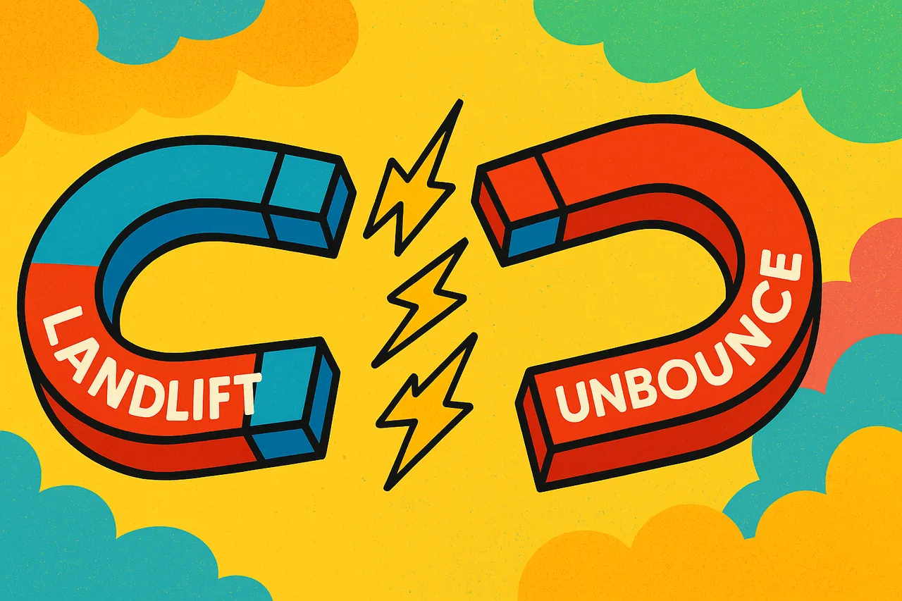 How to Add LandLift Analytics to Unbounce Landing Pages - Complete Setup Guide