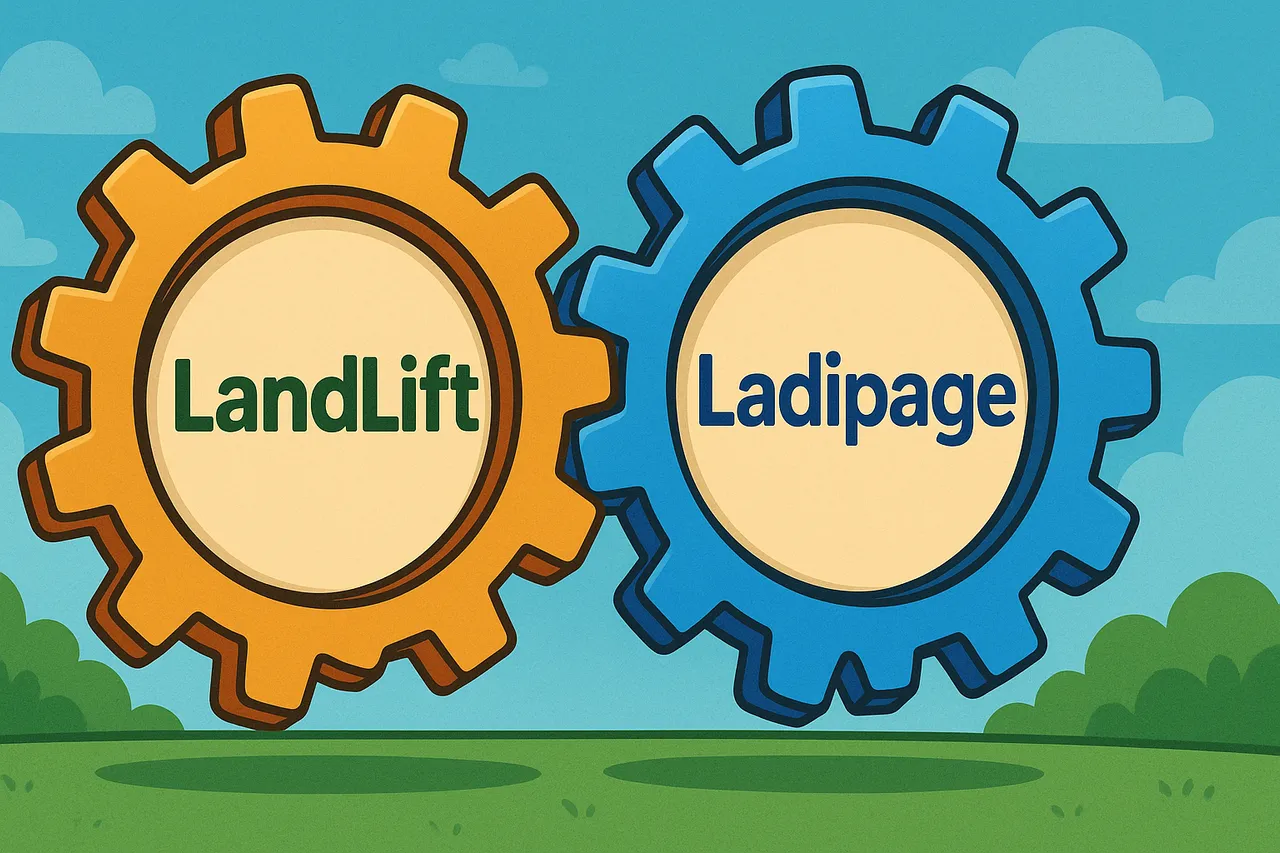 Ladipage to LandLift Integration: Upgrade Your Landing Page Analytics